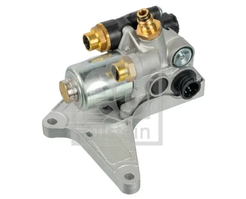 Electroválvula del freno motor 21278614 Volvo