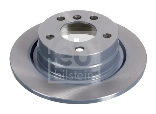 Disco de freno trasero 39113 Febi