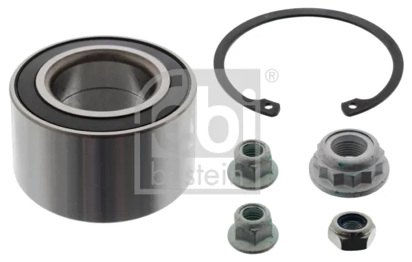 Cojinete de rueda delantero 14250 Febi
