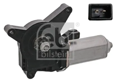 Motor del elevalunas de la puerta delantera izquierda FEBI 100861