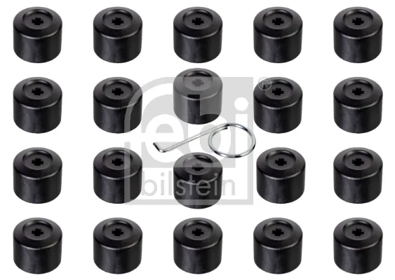 Muelle delantero 175230 Febi