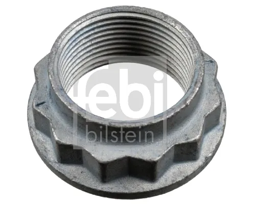 Tuerca del cubo de rueda trasera 01841 Febi