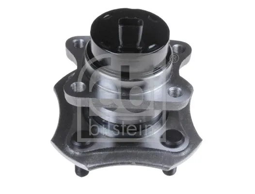 Cubo de rueda trasero 172479 Febi