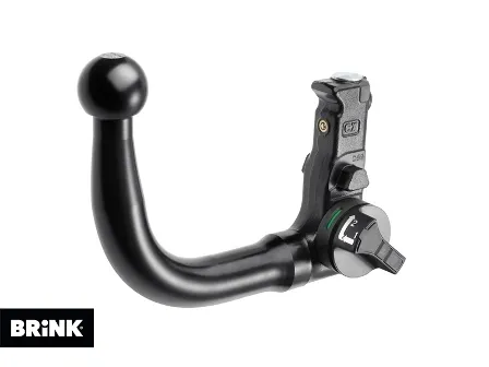 Enganche de remolque 592300 Brink