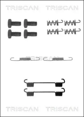 Kit reparación del freno de mano Mercedes E W210