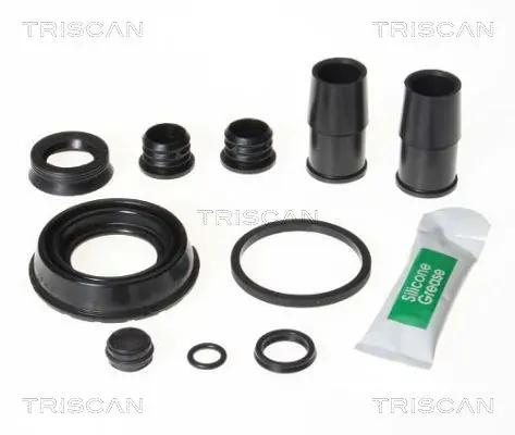 Kit de reparación de pinzas trasero Opel Vectra B