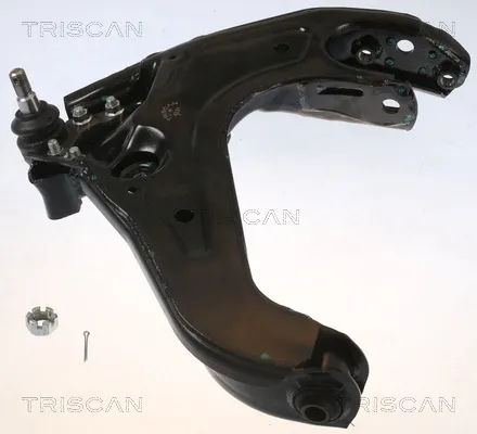 Brazo inferior izquierdo de la suspensión delantera UH7534350A Mazda