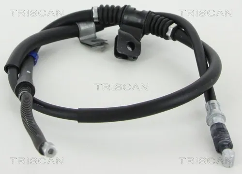 Cable de freno de mano trasero izquierdo Mitsubishi Pajero II Canvas Top
