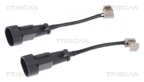 Sensor de desgaste de las pastillas de freno delanteras WKT60164K Optimal