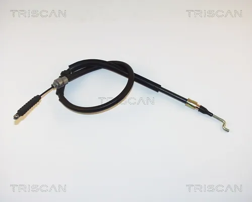 Cable de freno de mano trasero derecho/izquierdo 804003 Beca Cables
