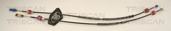 Cables De Accionamiento, Caja De Cambios Fiat Doblo 2 (263)
