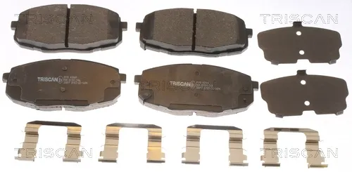Pastillas de freno KIA Cerato II