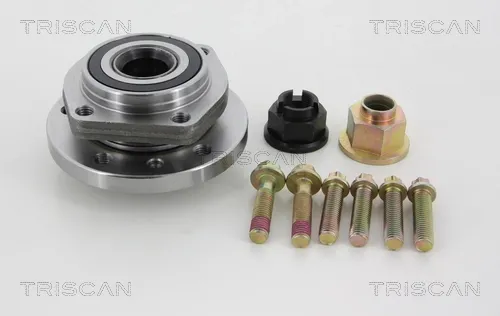 Buje de rueda delantero 853027110 Triscan