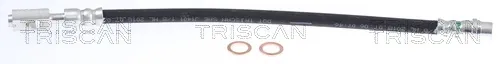 Latiguillo de freno trasero 815029232 Triscan