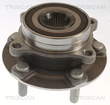 Cubo de rueda delantero Mitsubishi Grandis (NAW)