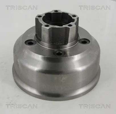 Tambor de freno trasero BF650 Delphi