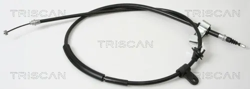 Cable de freno de mano trasero izquierdo 2001389 Beca Cables