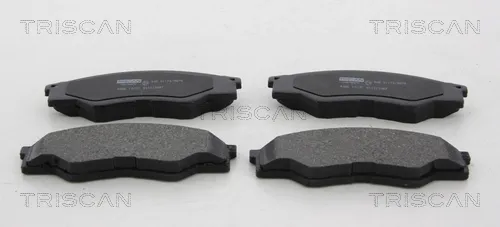 Pastillas de freno CKT71 CTR