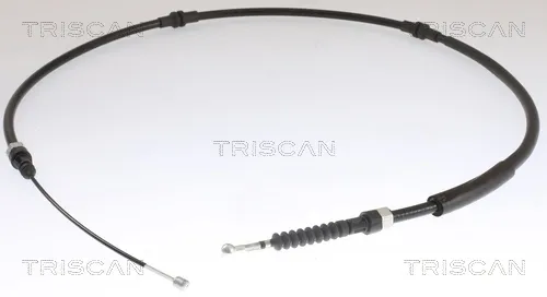 Cable de freno de mano trasero derecho/izquierdo 2N0609721 MAN