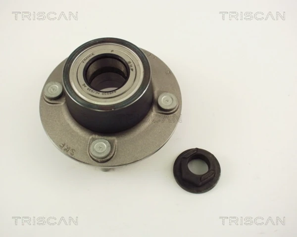 Cubo de rueda trasero Ford Mondeo 2 (BFP)
