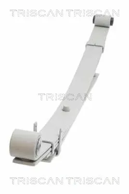 Ballesta de suspensión trasera Hyundai H-1 STAREX Starex
