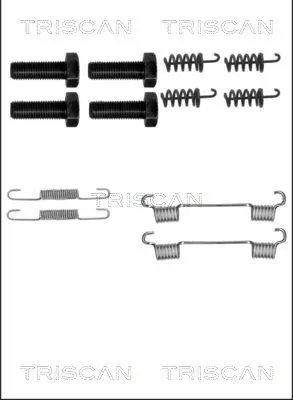 Kit reparación del freno de mano Mercedes CLS C219