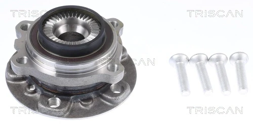 Cubo de rueda delantero BMW 7 (F01, F02, F03, F04)