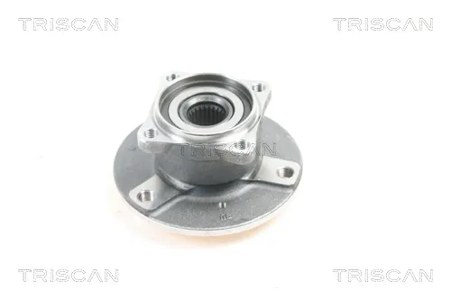 Cubo de rueda trasero 713667340 INA
