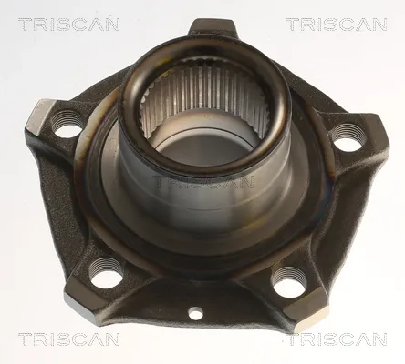 Cubo de rueda trasero Audi Q7 4MB, 4MG, 4MQ