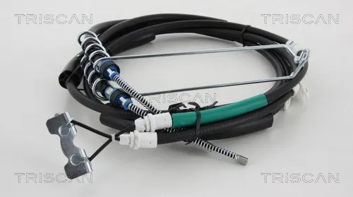 Cable de freno de mano trasero derecho/izquierdo 2001462 Beca Cables