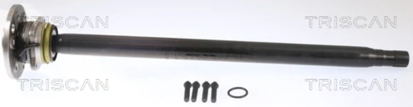 Árbol de transmisión trasero derecho Mercedes Sprinter 5-T (906)