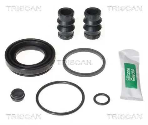 Kit de reparación de pinzas de freno trasero Volkswagen Passat ALLTRACK B7