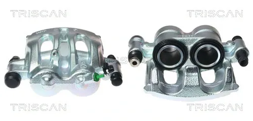 Pinza de freno delantera izquierda A9074212400 Mercedes