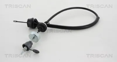 Cable de embrague TRISCAN 814028282