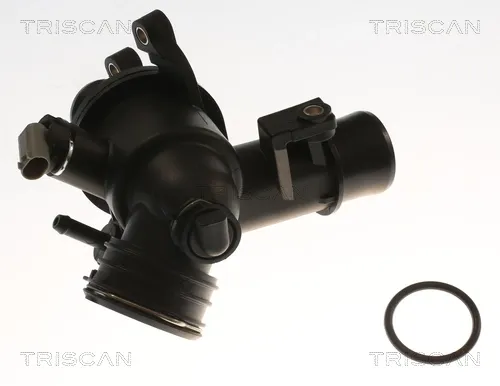 Caja de termostato Mercedes Sprinter II 3,5-t