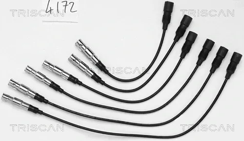 Cables de bujías Audi 100 C4