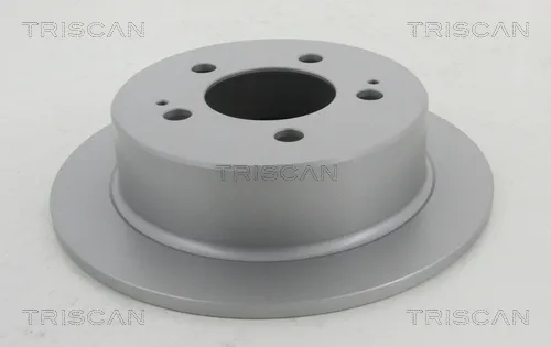 Disco de freno trasero SsangYong Actyon Sports