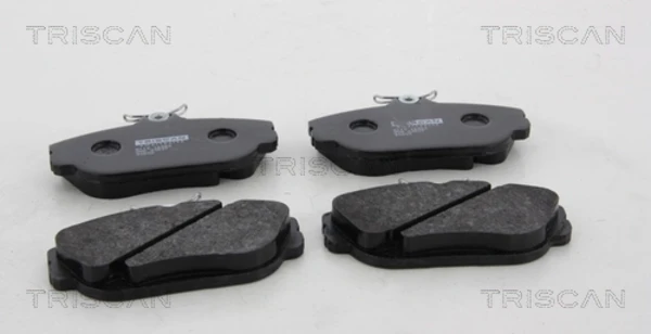 Pastillas de freno delanteras Ford Taurus LX 