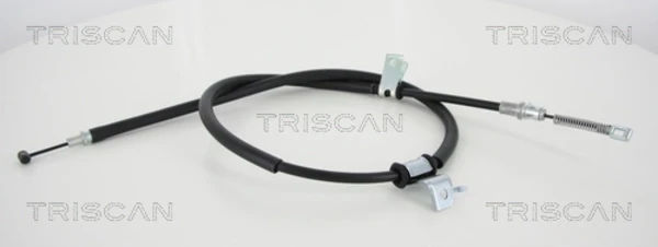 Cable de freno de mano trasero izquierdo Chevrolet Captiva 1 (C100)