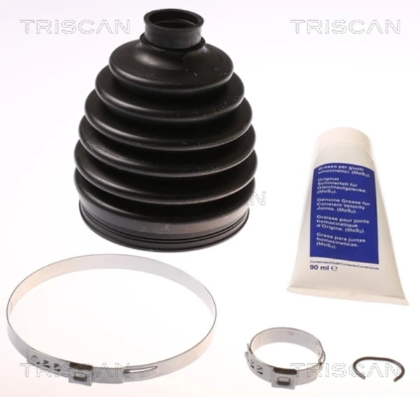 Fuelle, árbol de transmisión delantero exterior Skoda SuperB 2 (3T5)