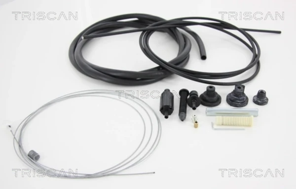 Silga de acelerador Citroen C5 (DE)