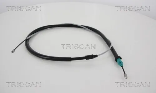 Cable de freno de mano trasero derecho/izquierdo Peugeot 207 WA, WC