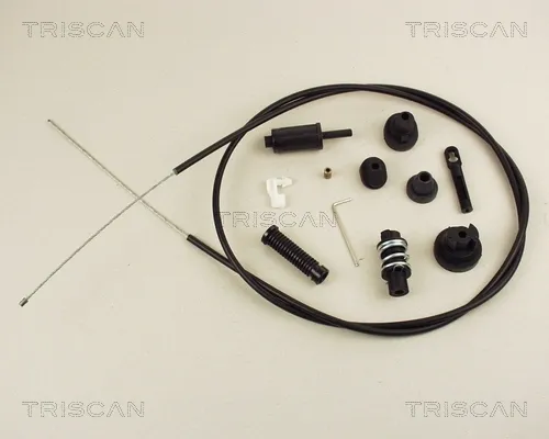 Cable del acelerador Citroen C3 II