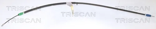 Cable de freno de mano trasero derecho Ford Transit VI