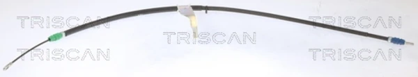 Cable de freno de mano trasero derecho Ford Transit (V347/8)