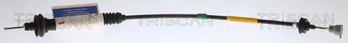 Cable de embrague 814028280 Triscan