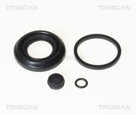 Kit de reparación de pinzas de freno trasero Lancia Delta I