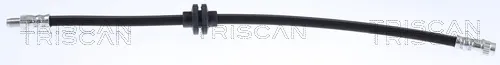 Latiguillos de freno delantero 815025129 Triscan