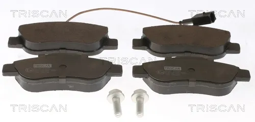 Pastillas de freno Fiat Fiorino Qubo