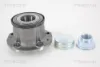 Cubo de rueda trasero Fiat Ducato 3 250